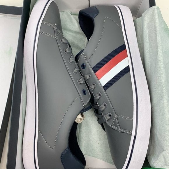 Tommy Hilfiger Men's Paris Sneakers , Size 13M - Picture 10 of 13
